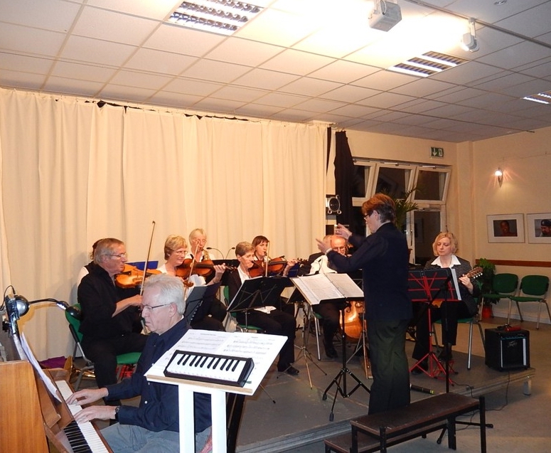 KiezOrchesterWendenschloss