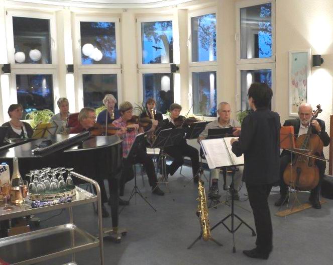 KiezOrchesterWendenschloss