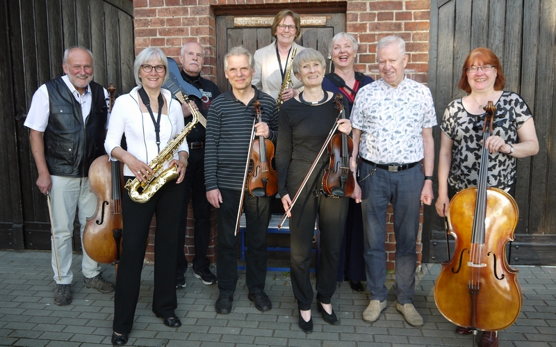 klicken KiezOrchesterWendenschloss