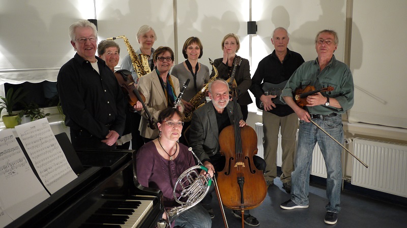 KiezOrchesterWendenschloss